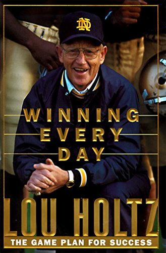 Winning every day Cover