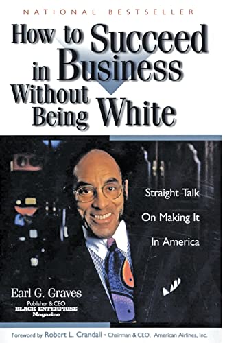 How to succeed in business without being white Cover