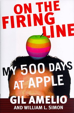 On the firing line Cover