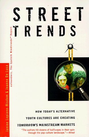 Street trends Cover