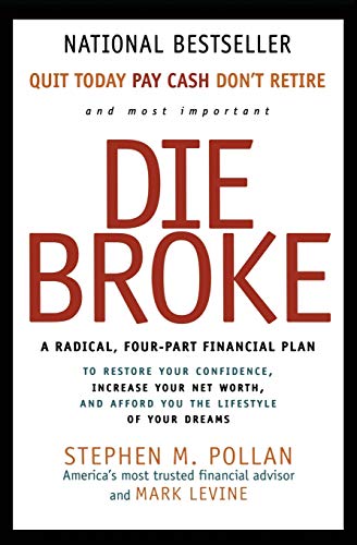 Die broke Cover
