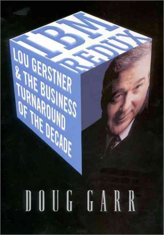 IBM redux Cover