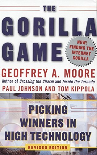The gorilla game Cover