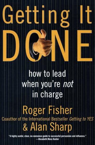 Getting It Done Cover