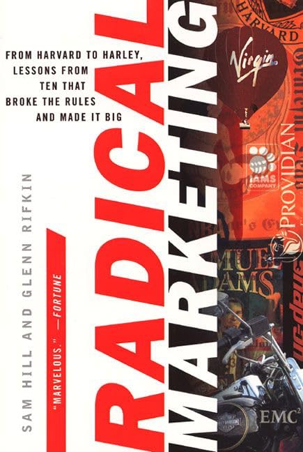 Radical Marketing Cover