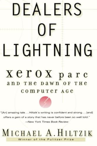 Dealers of Lightning Cover