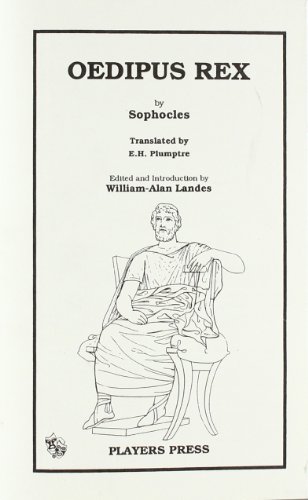 Oedipus Rex Cover
