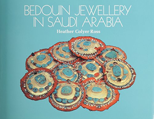Bedouin jewellery in Saudi Arabia Cover