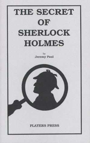 The secret of Sherlock Holmes Cover