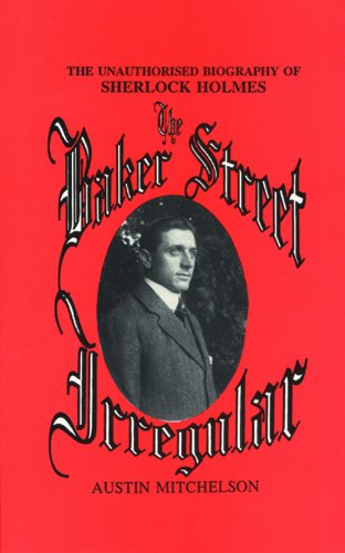 The Baker Street irregular Cover