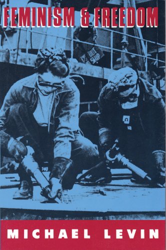 Feminism and freedom Cover