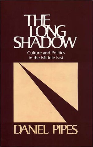 The long shadow Cover