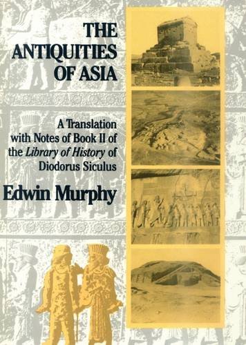 The antiquities of Asia Cover