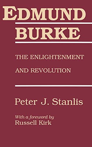 Edmund Burke Cover