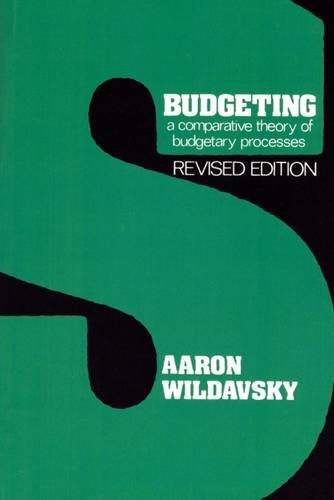 Budgeting Cover