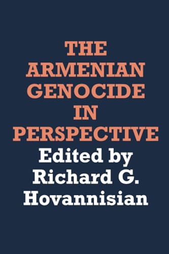 The Armenian genocide in perspective Cover