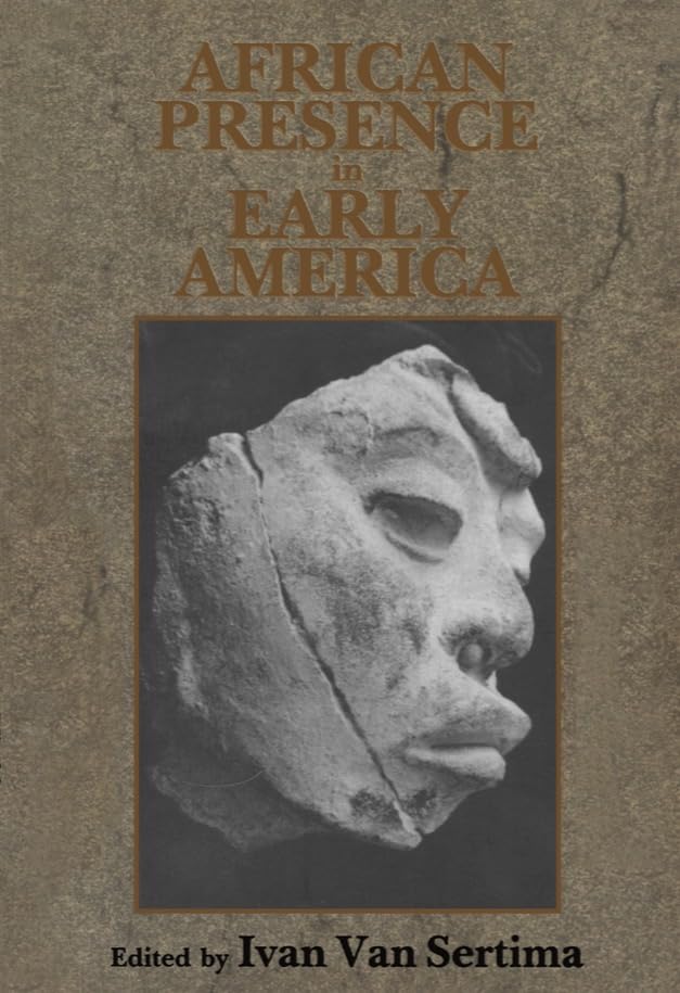 African presence in early America Cover