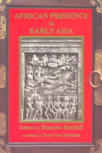 African presence in early Asia Cover