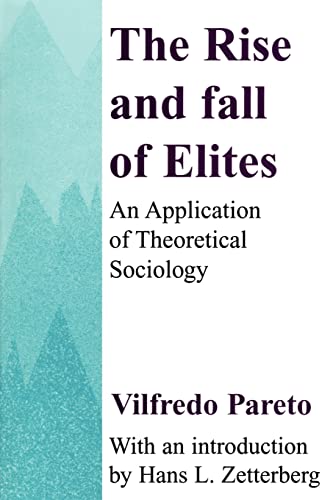 The rise and fall of elites Cover