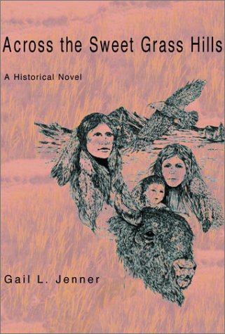 Across the Sweet Grass Hills Cover