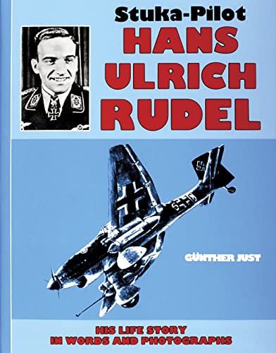 Stuka-pilot Hans-Ulrich Rudel Cover