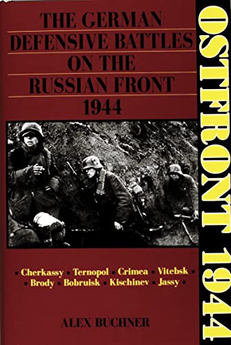 Ostfront 1944 Cover