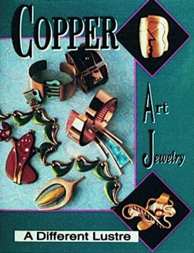 Copper art jewelry Cover