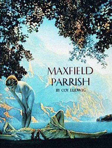 Maxfield Parrish Cover