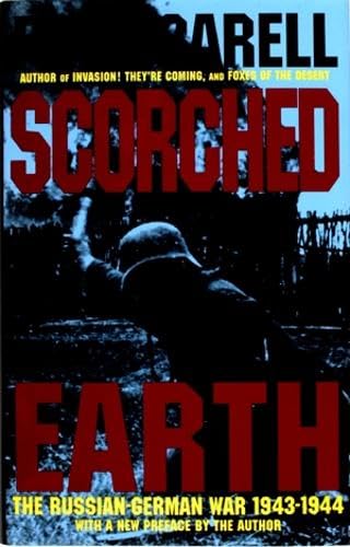 Scorched Earth Cover