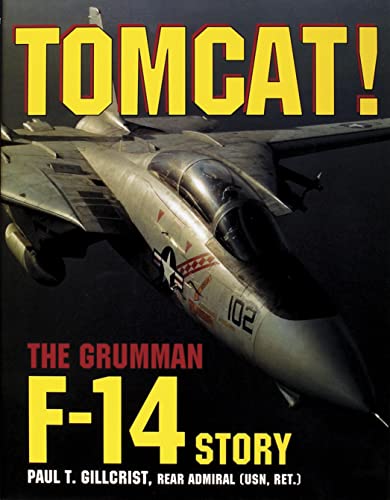 Tomcat! Cover