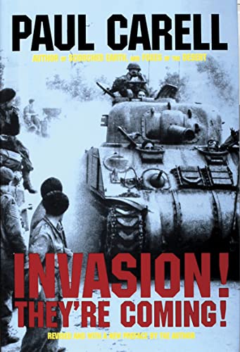 Invasion! they're coming! Cover