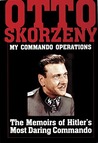 My commando operations Cover