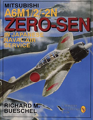 Mitsubishi A6M1/2/-2N Zero-Sen Cover