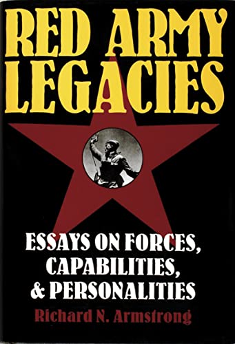 Red Army legacies Cover