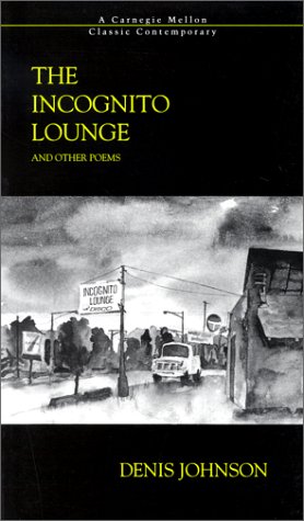 The Incognito Lounge Cover