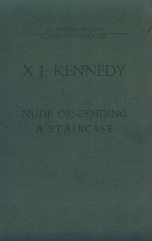 Nude Descending a Staircase Cover