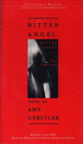 Bitter Angel Cover