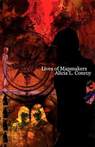 Lives of Mapmakers Cover