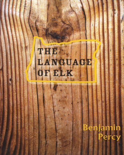 The Language of Elk Cover