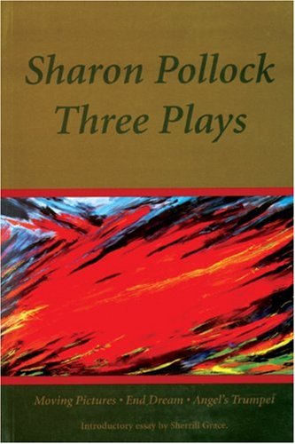 Sharon Pollock Cover