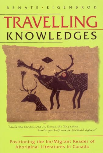 Travelling Knowledges Cover