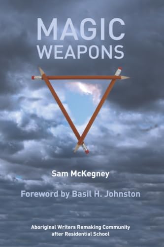 Magic Weapons Cover