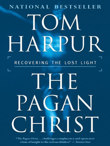 The Pagan Christ Cover