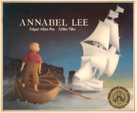 Annabel Lee Cover