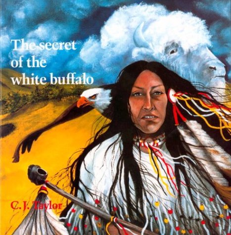 The secret of the white buffalo Cover