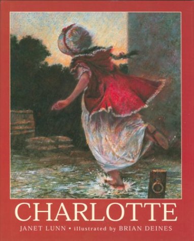 Charlotte Cover