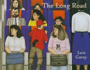 The long road Cover