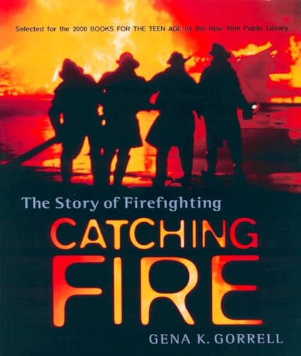 Catching fire Cover