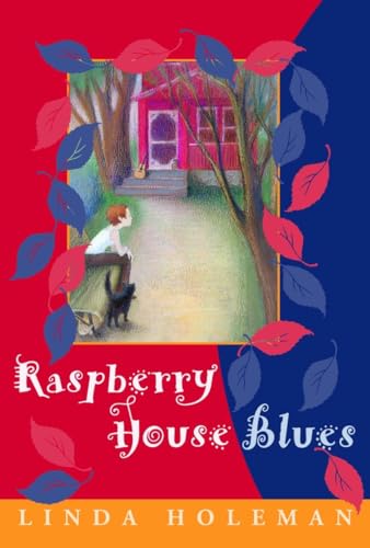 Raspberry house blues Cover