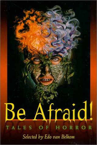 Be afraid! Cover